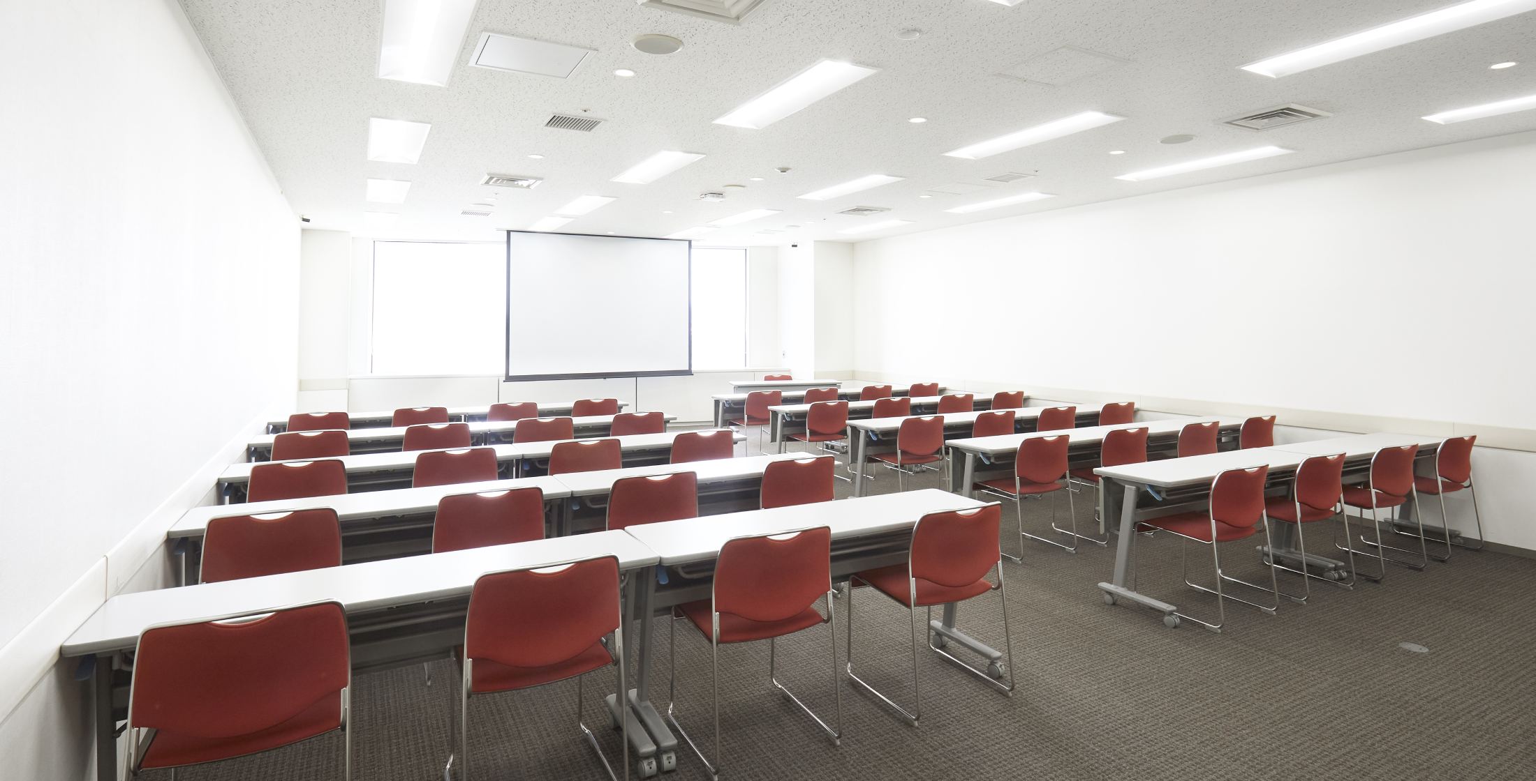 貸し会議室100スクール形式