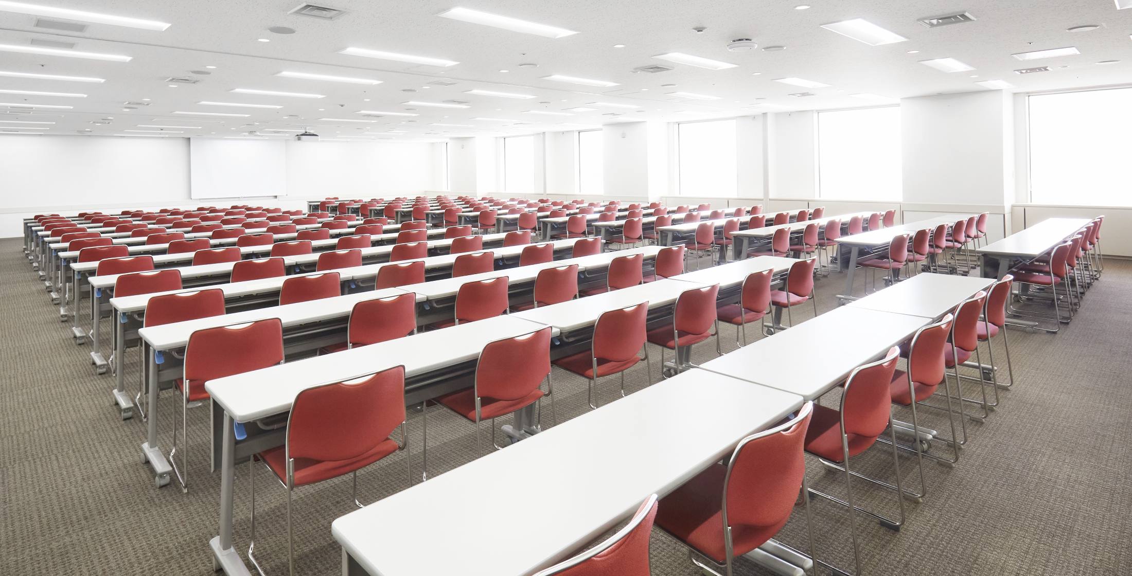 貸し会議室101~103スクール形式