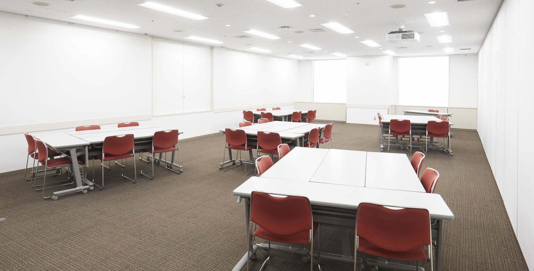 貸し会議室101or103島形式