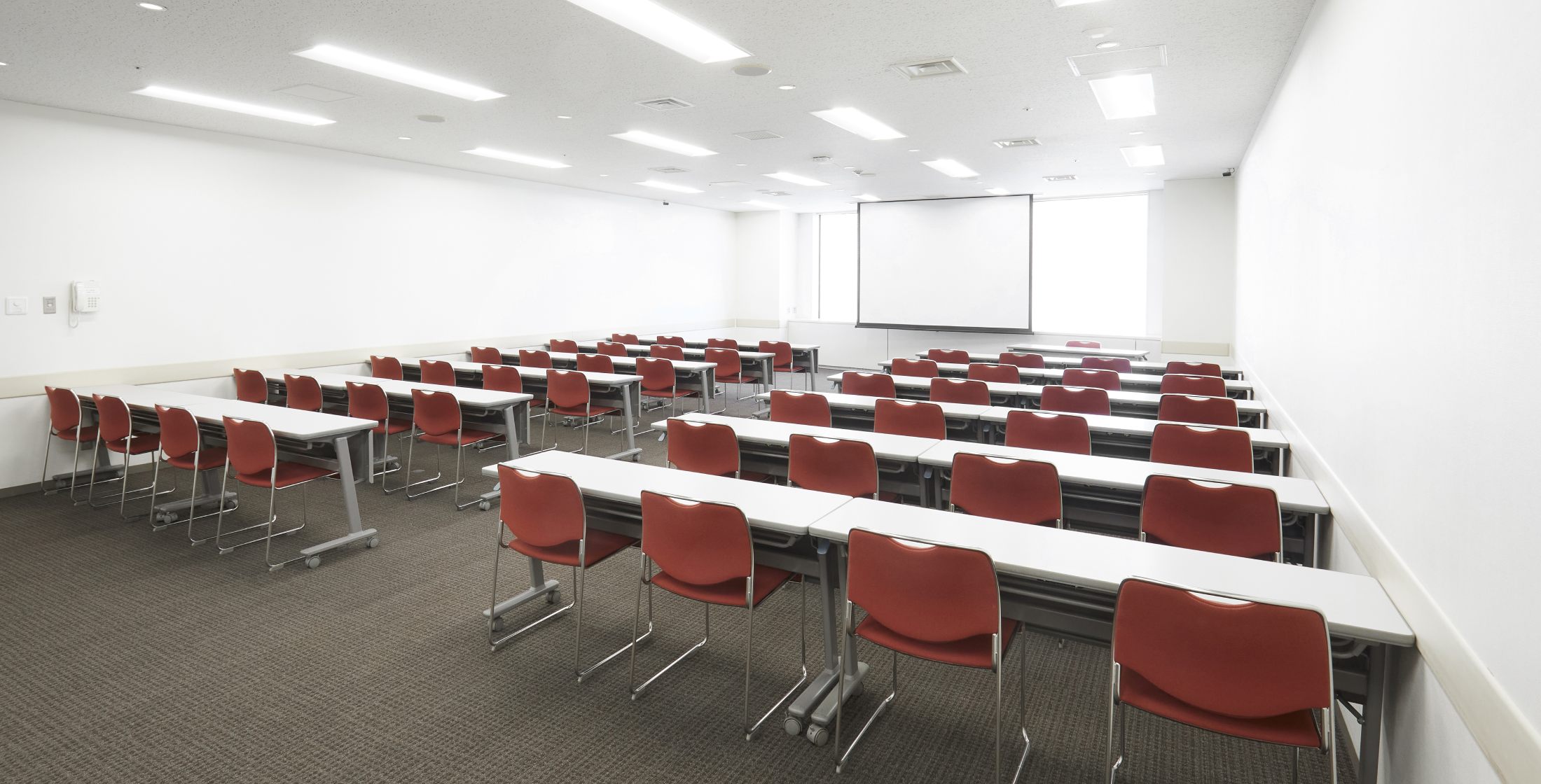 貸し会議室106スクール形式