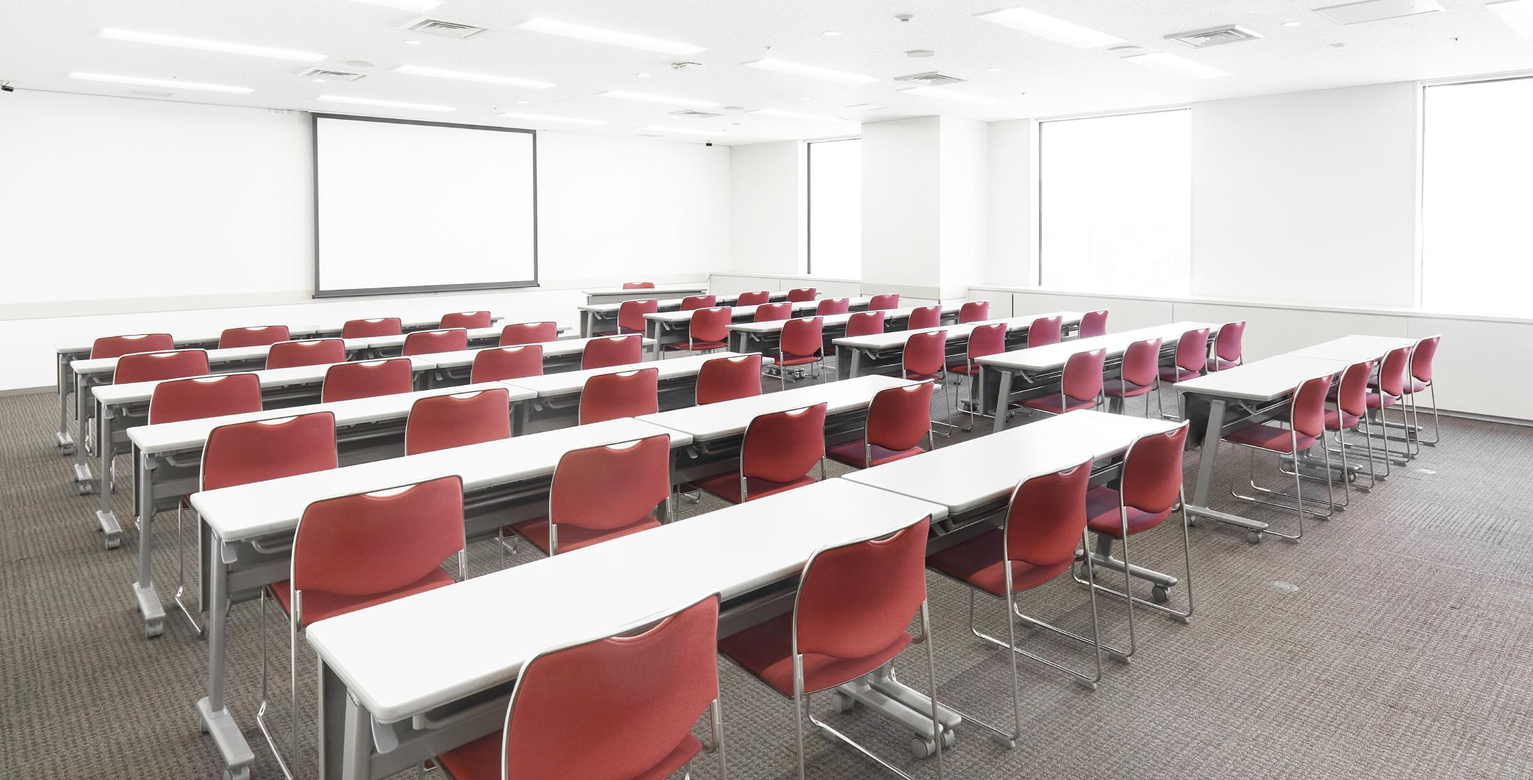 貸し会議室108スクール形式