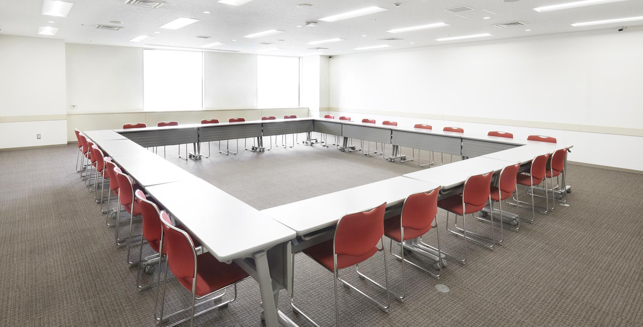 貸し会議室109島形式