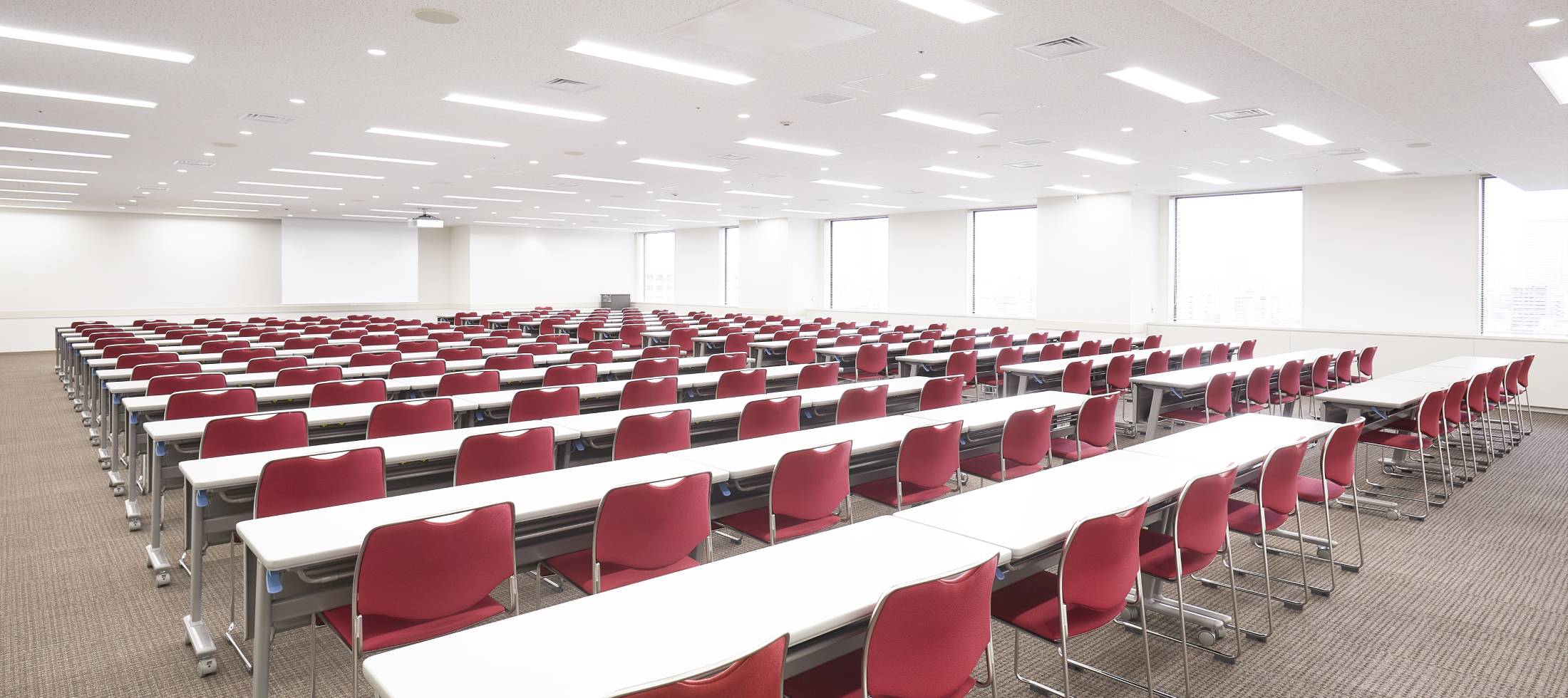 貸し会議室10Aスクール形式