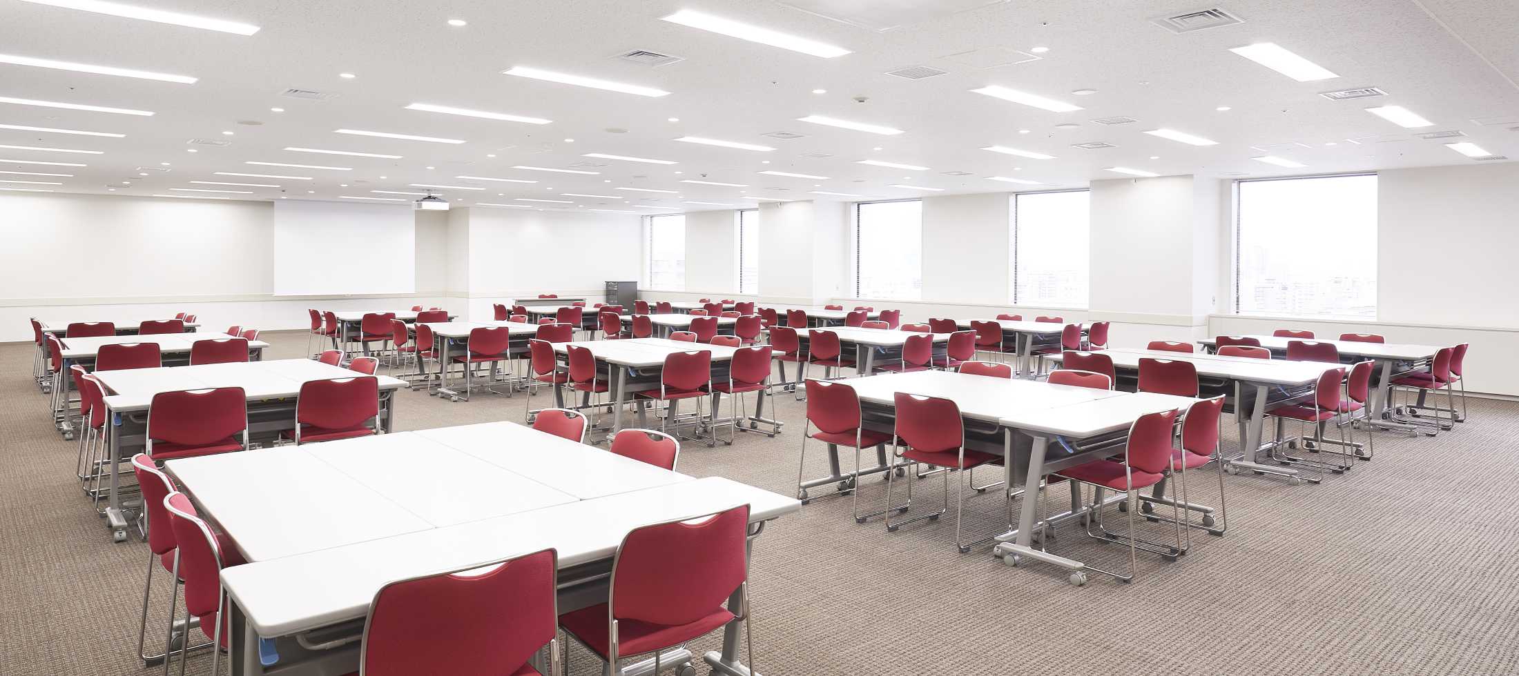 貸し会議室10A島形式