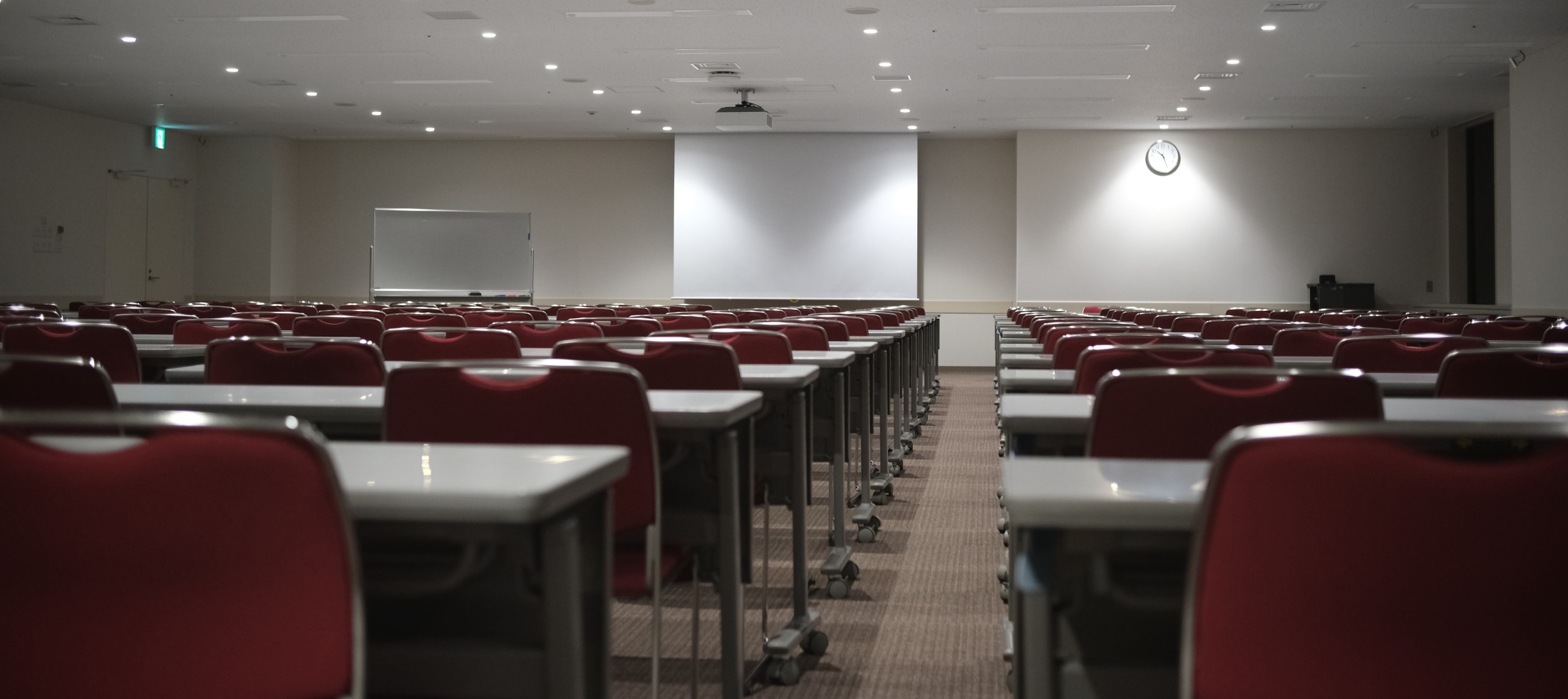 貸し会議室10A夜