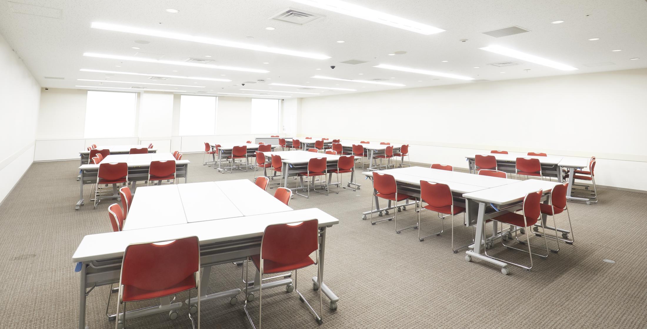 貸し会議室111島形式