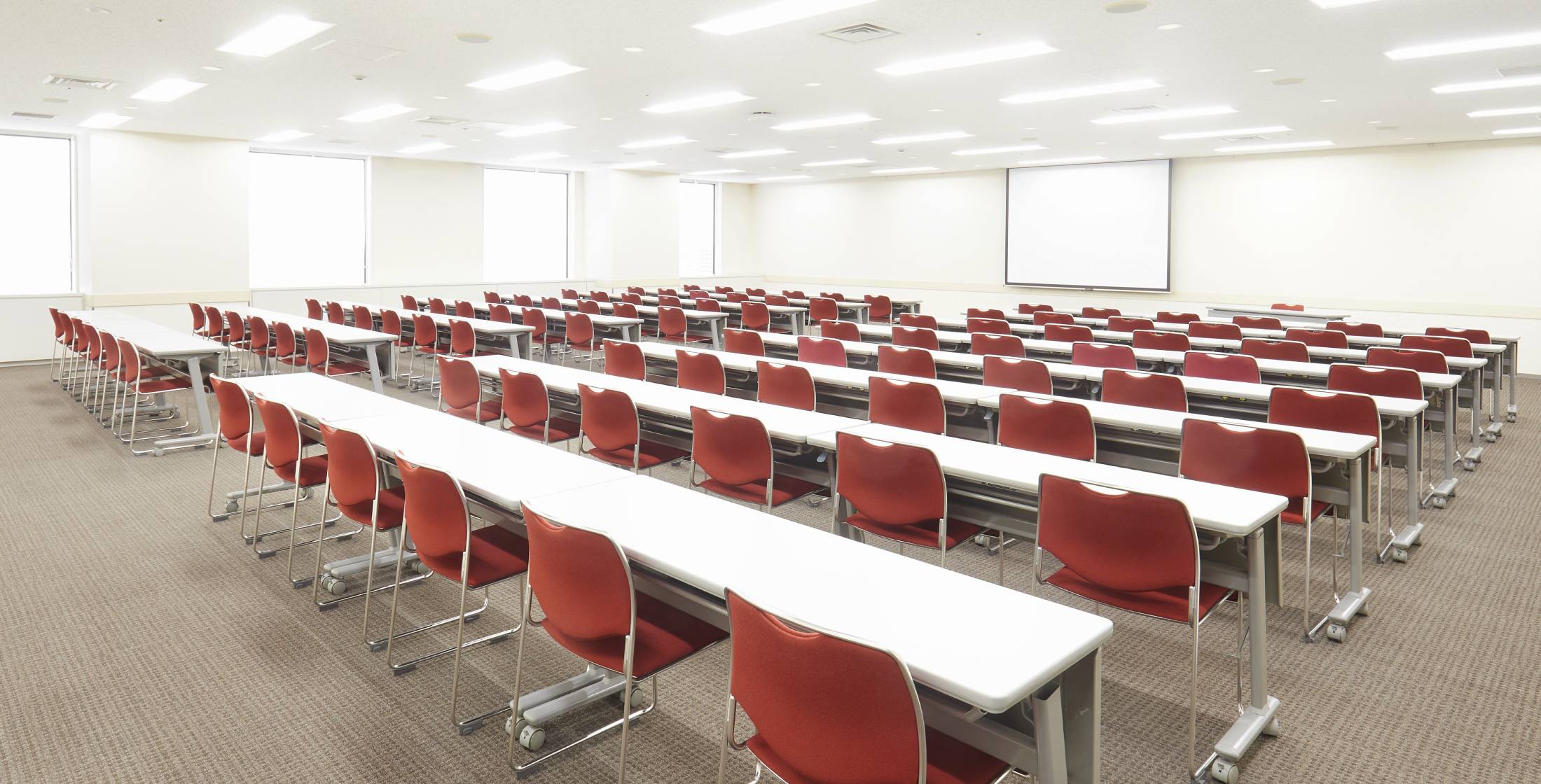 貸し会議室115スクール形式