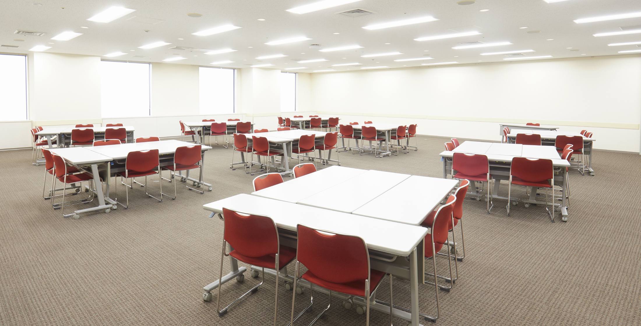 貸し会議室115島形式