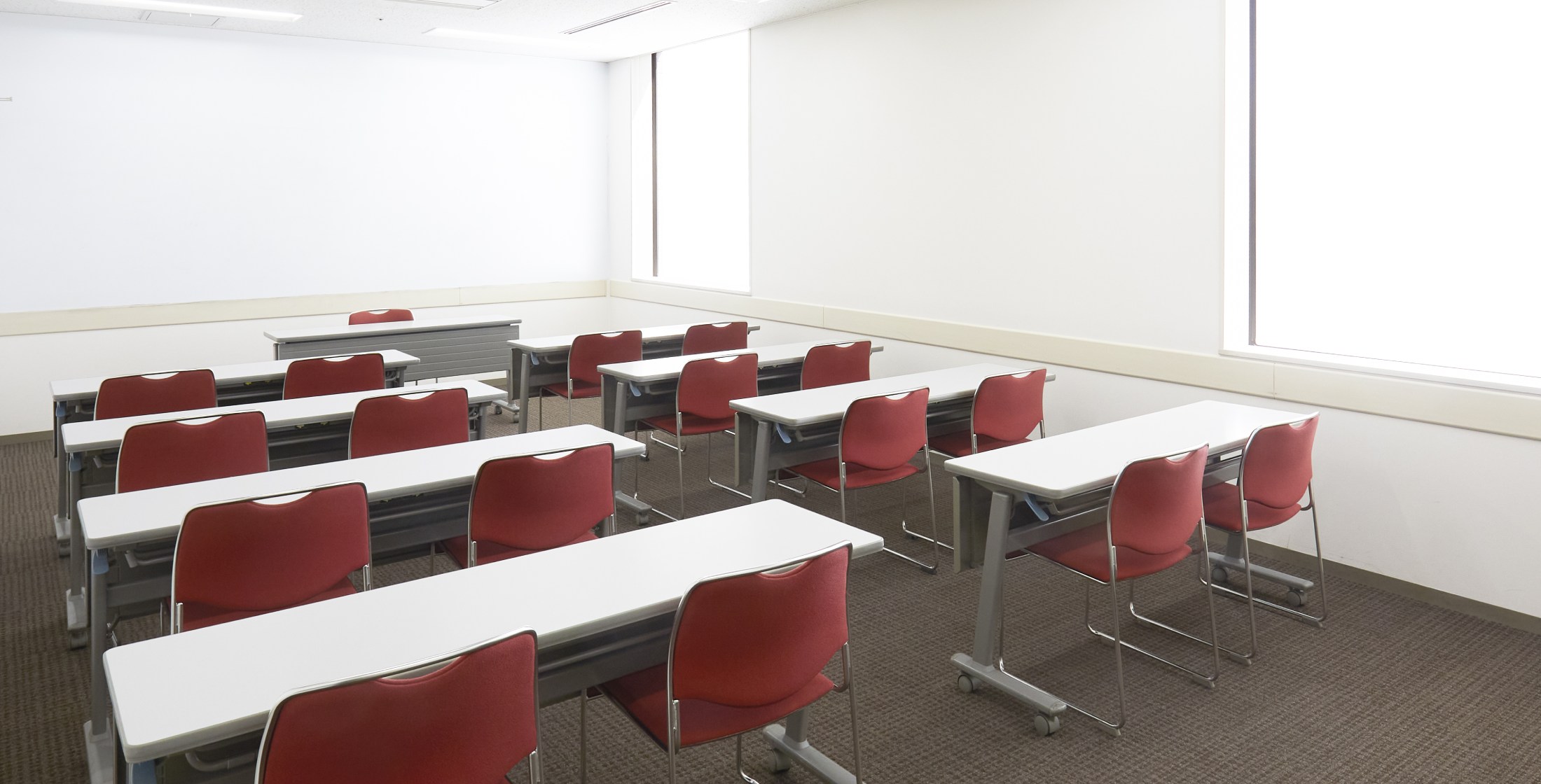 貸し会議室6階Privateスクール形式