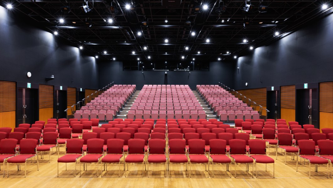 イベントホール