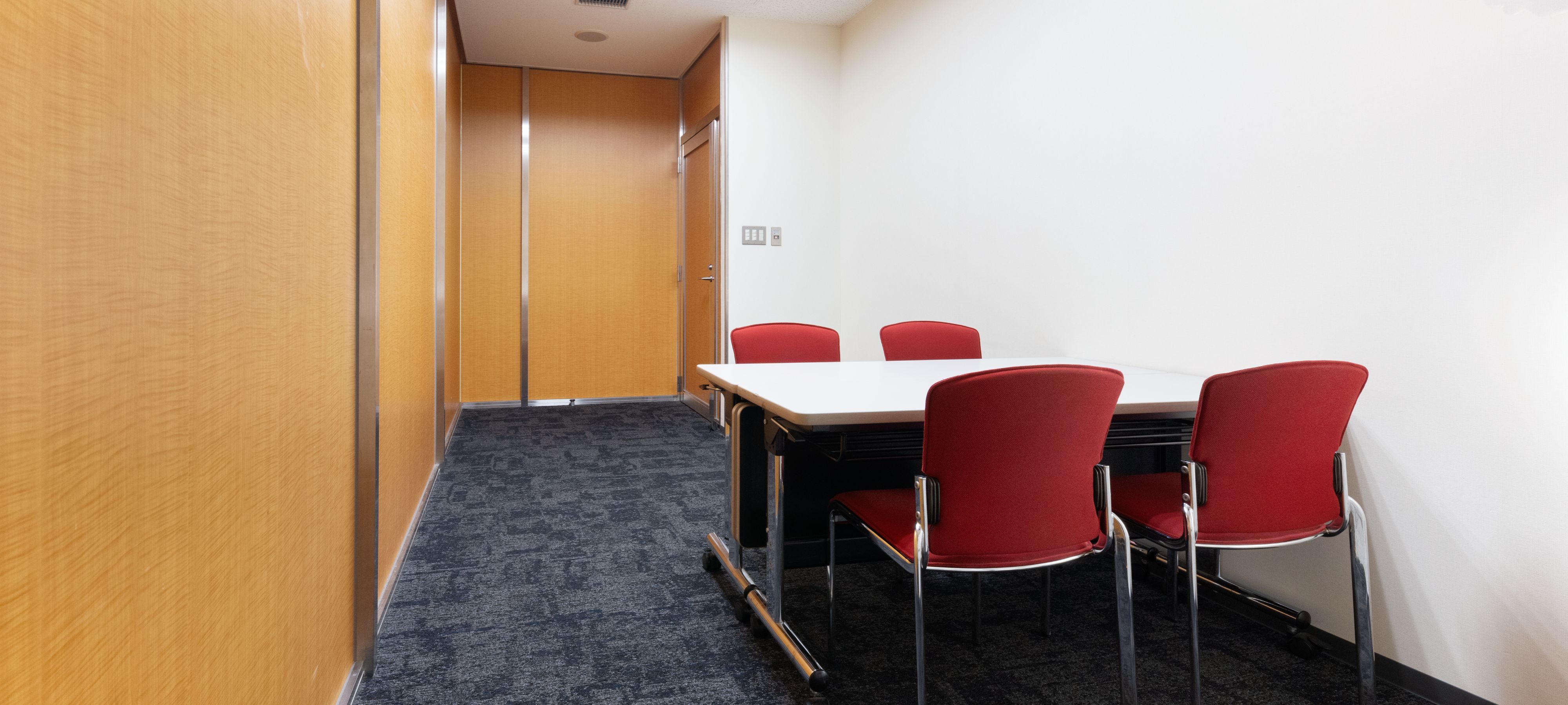 イベントホール2nd控室