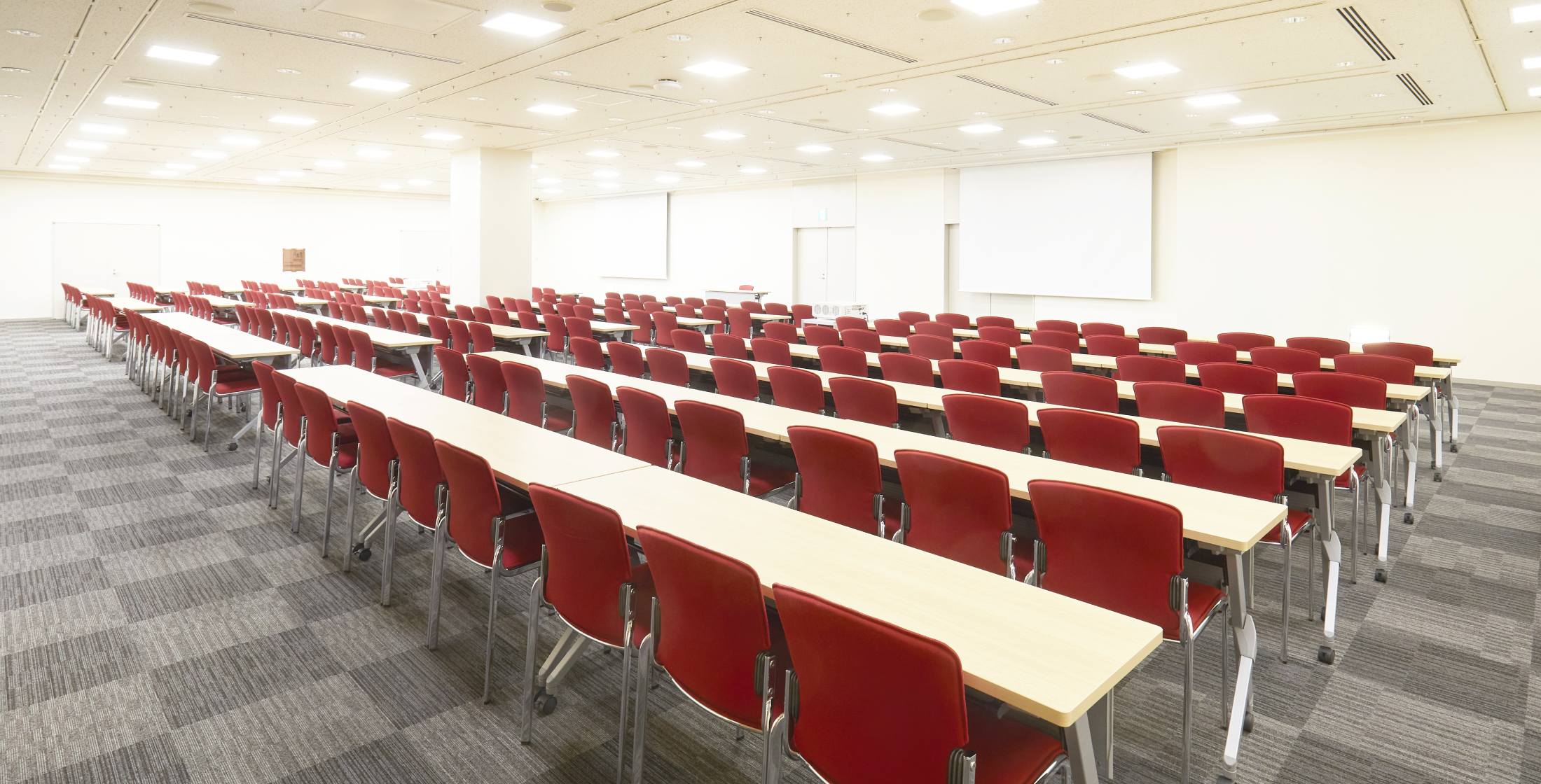 イベントホールAnnexスクール形式