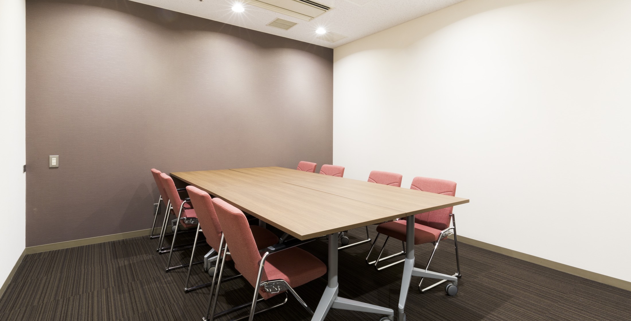 イベントホールAnnex控室