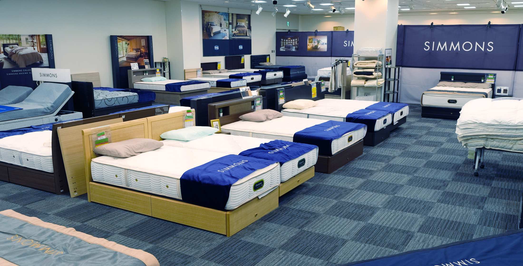 イベントホールAnnex展示事例1