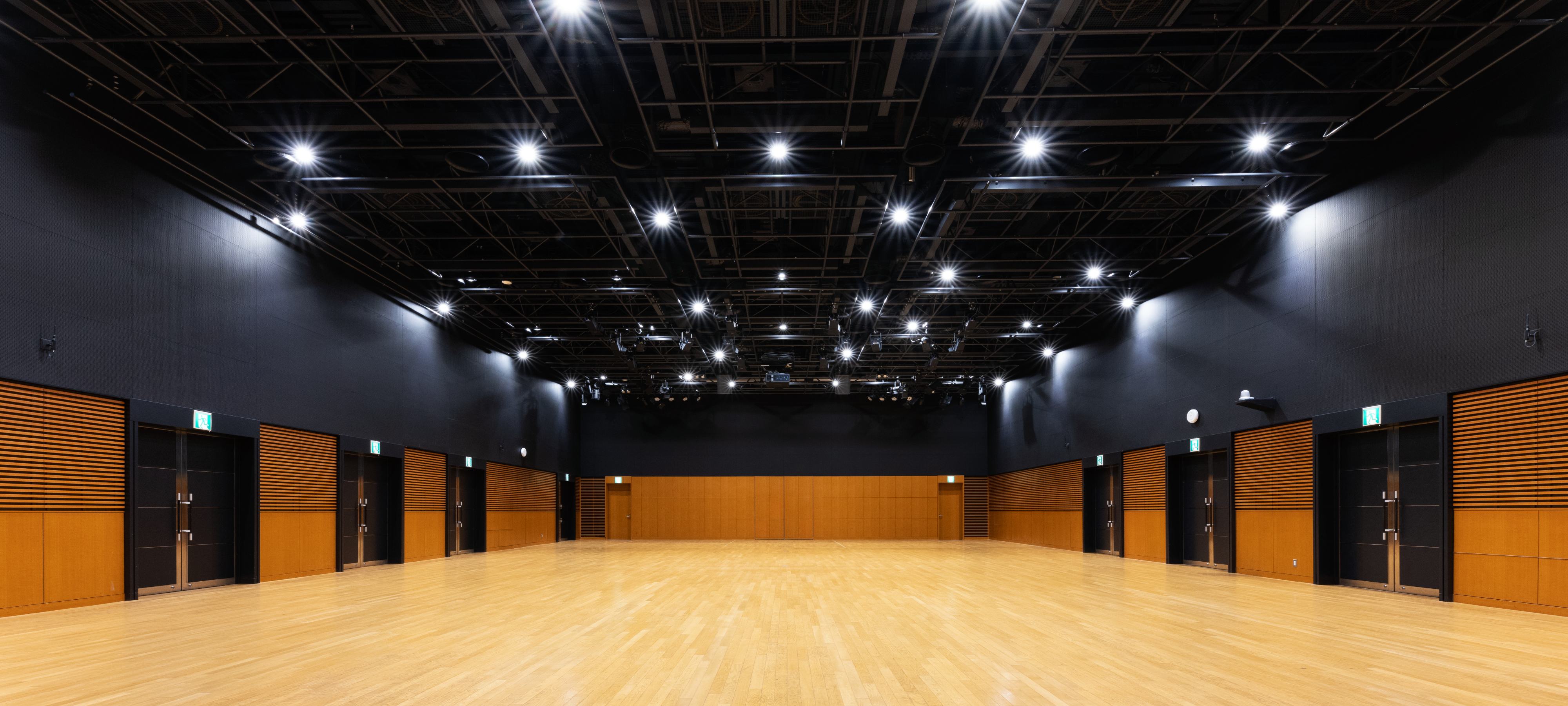 イベントホール平場