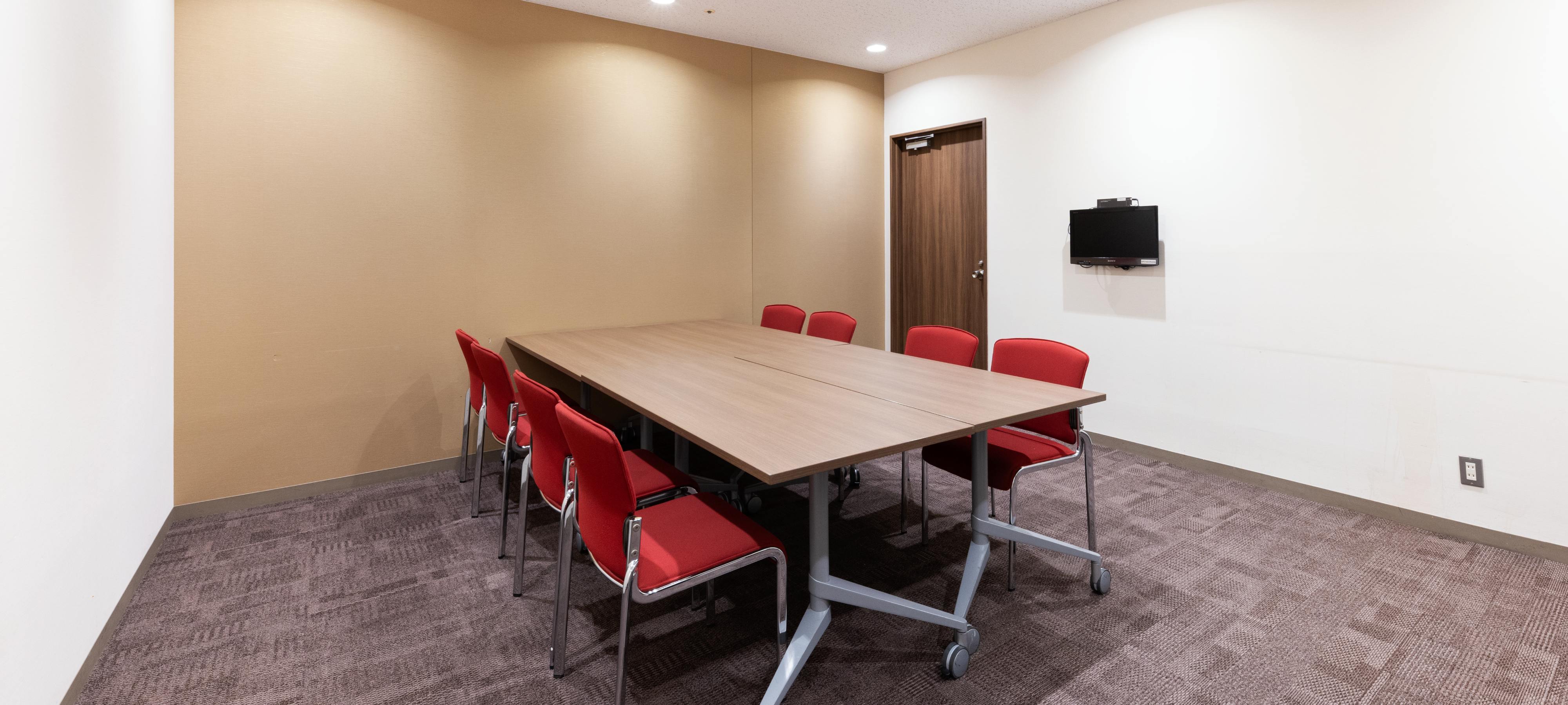 イベントホール控室