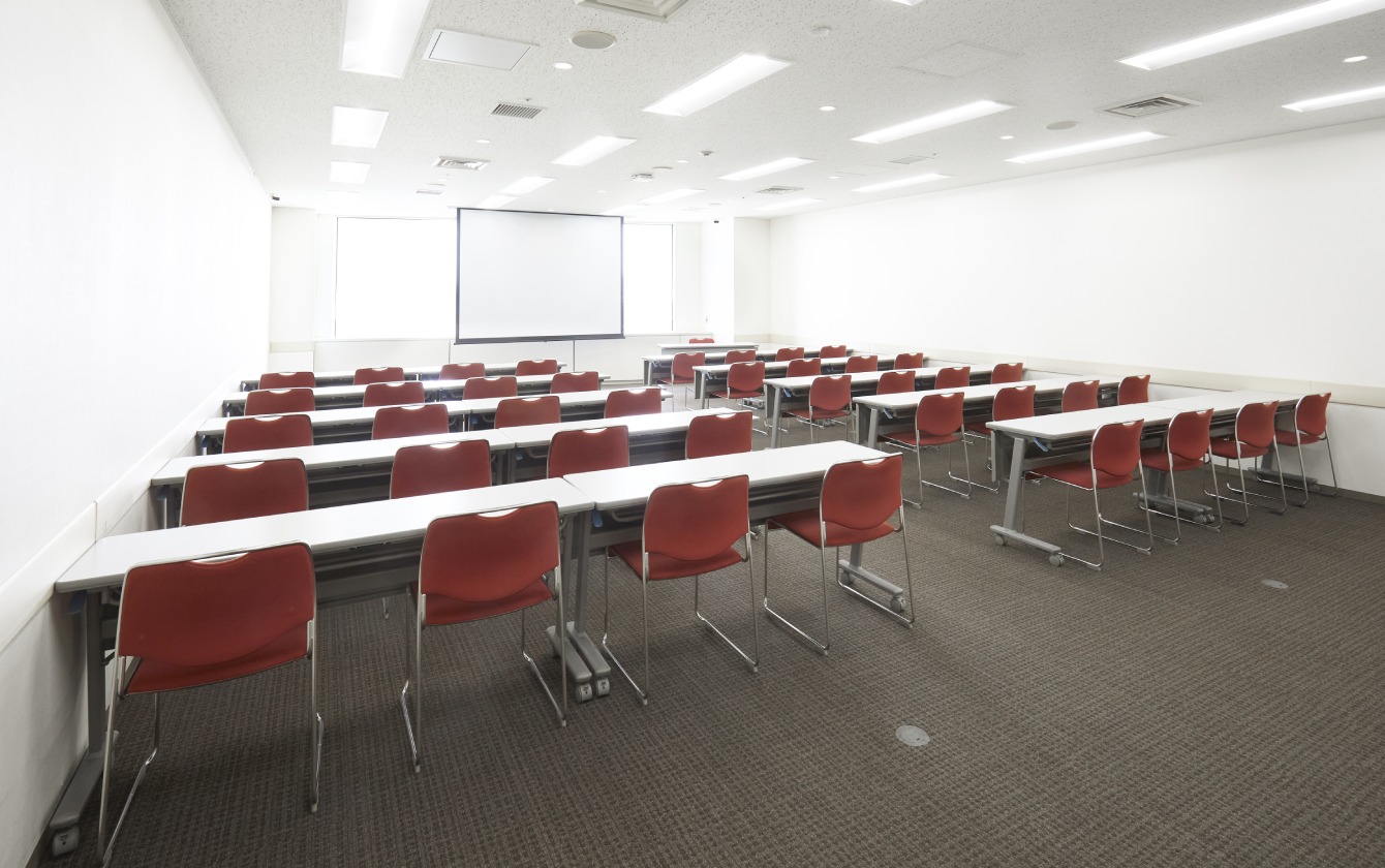 貸し会議室100スクール形式