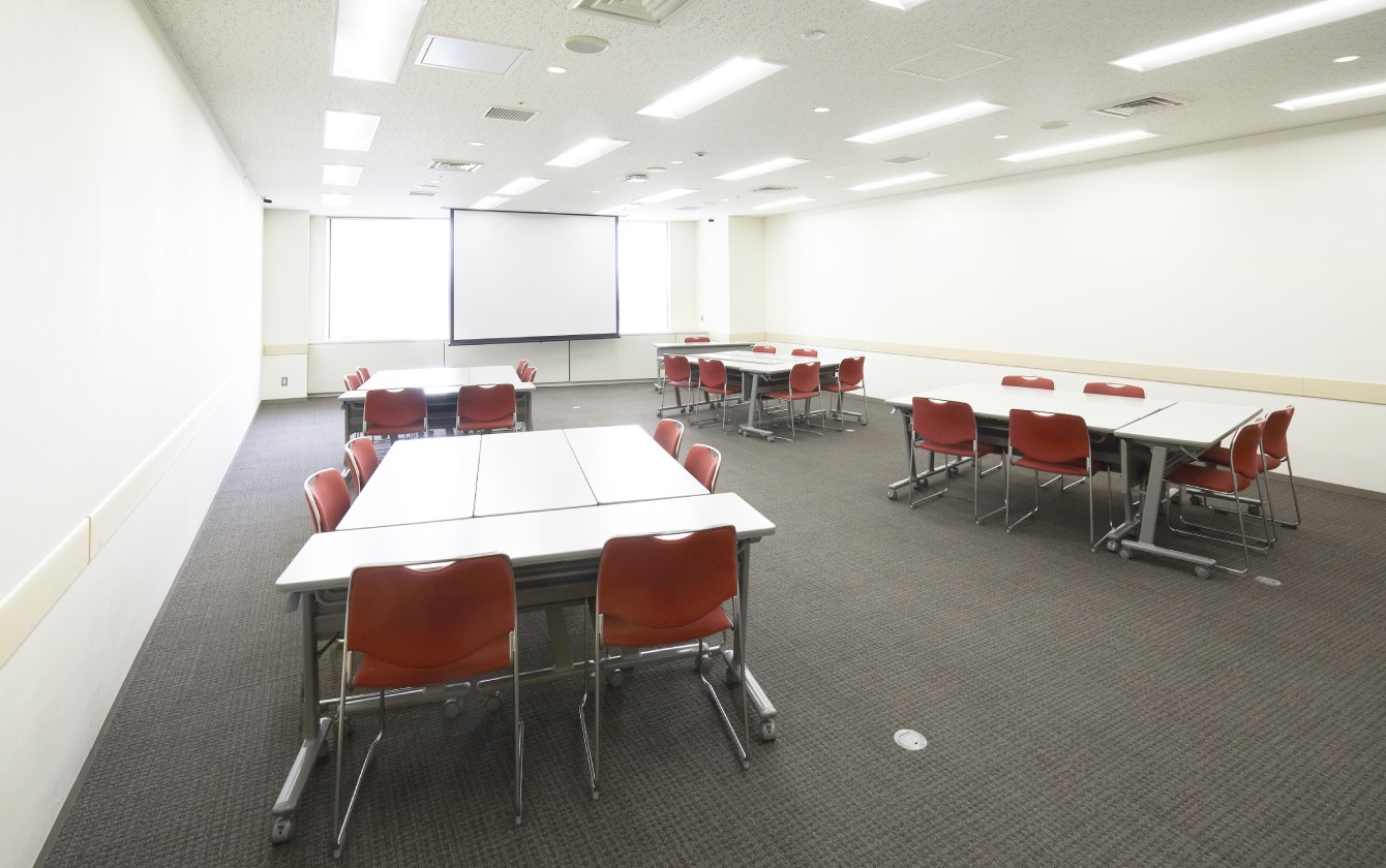 貸し会議室100島形式