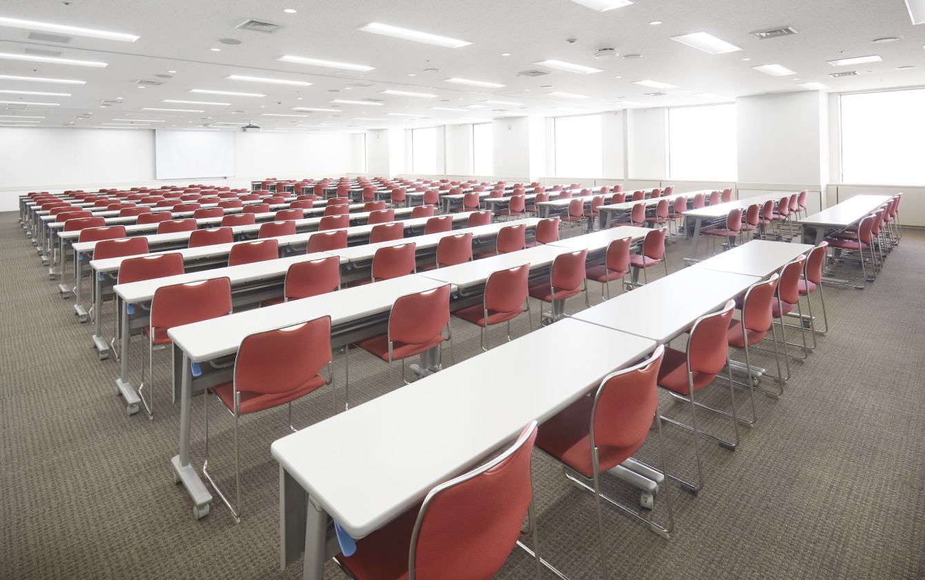 貸し会議室101~103スクール形式