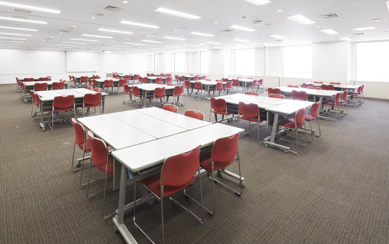 貸し会議室101~103島形式