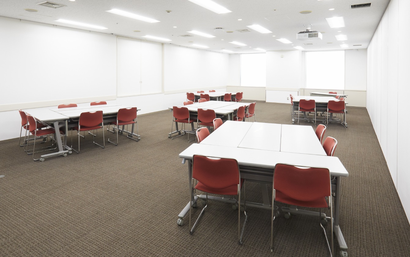 貸し会議室101or103島形式