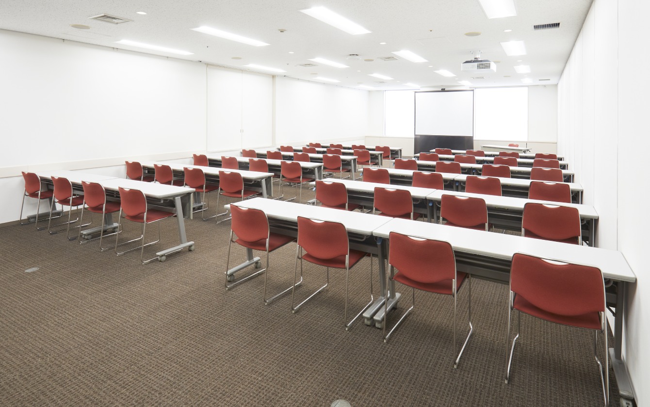 貸し会議室101or103スクール形式