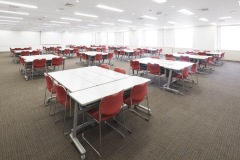 貸し会議室101~103島形式