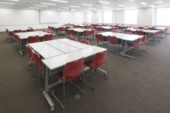 貸し会議室101+102島形式