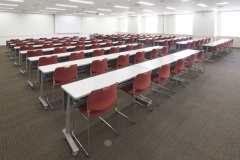 貸し会議室101+102スクール形式