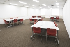 貸し会議室101or103島形式