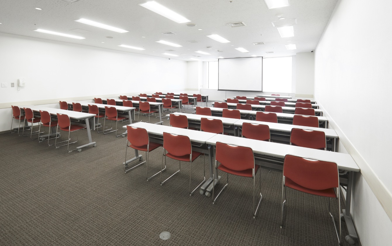 貸し会議室106スクール形式