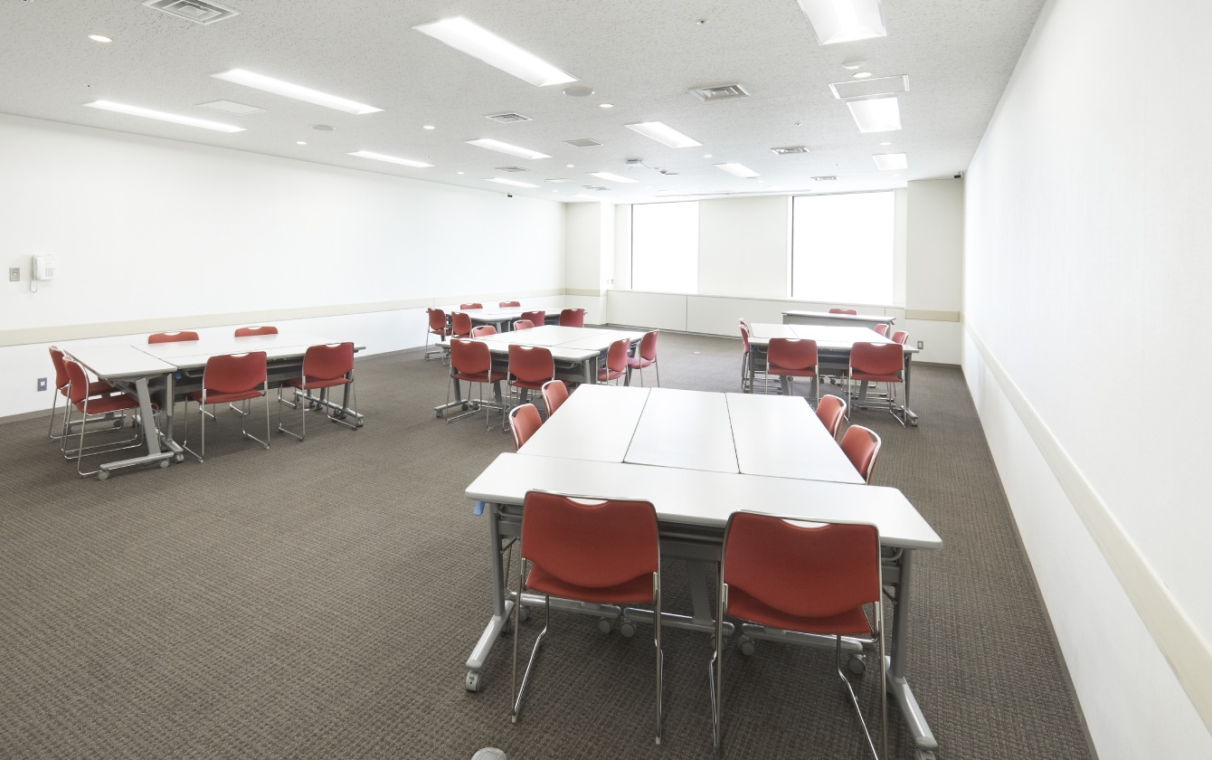 貸し会議室106島形式