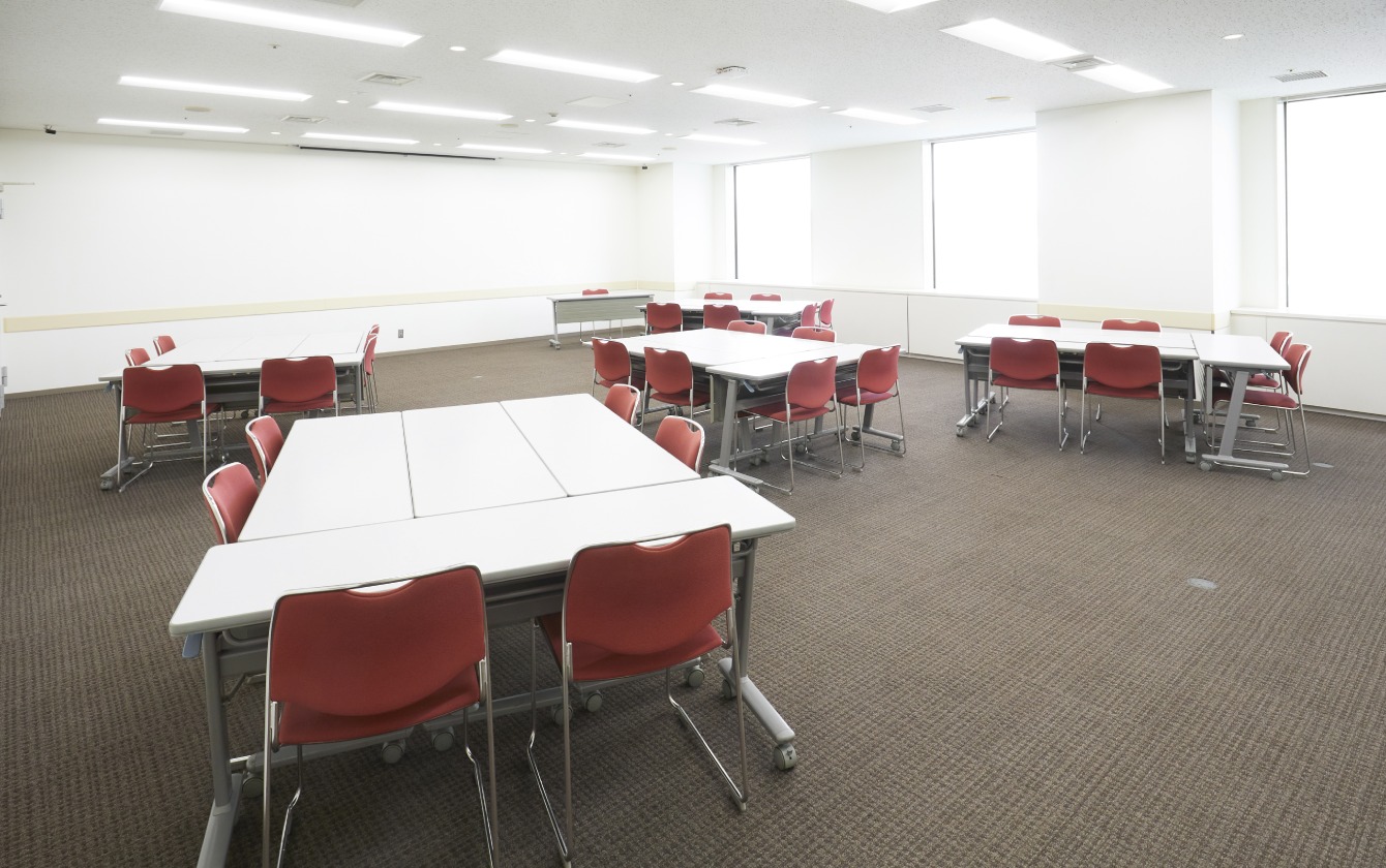 貸し会議室107島形式