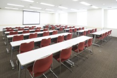 貸し会議室107スクール形式