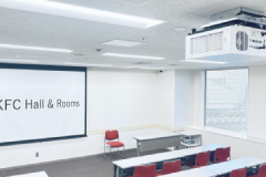 貸し会議室107島形式