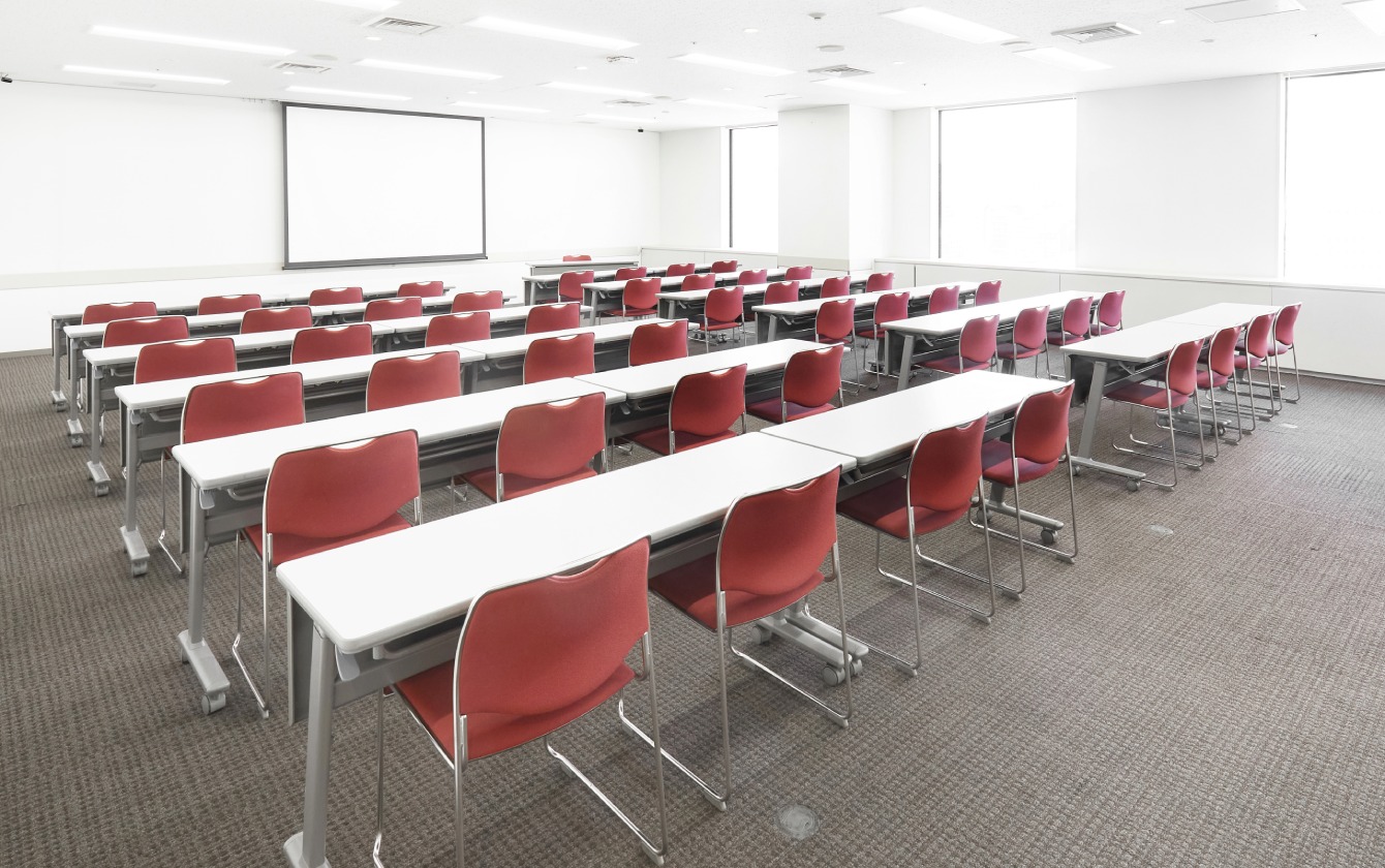 貸し会議室108スクール形式