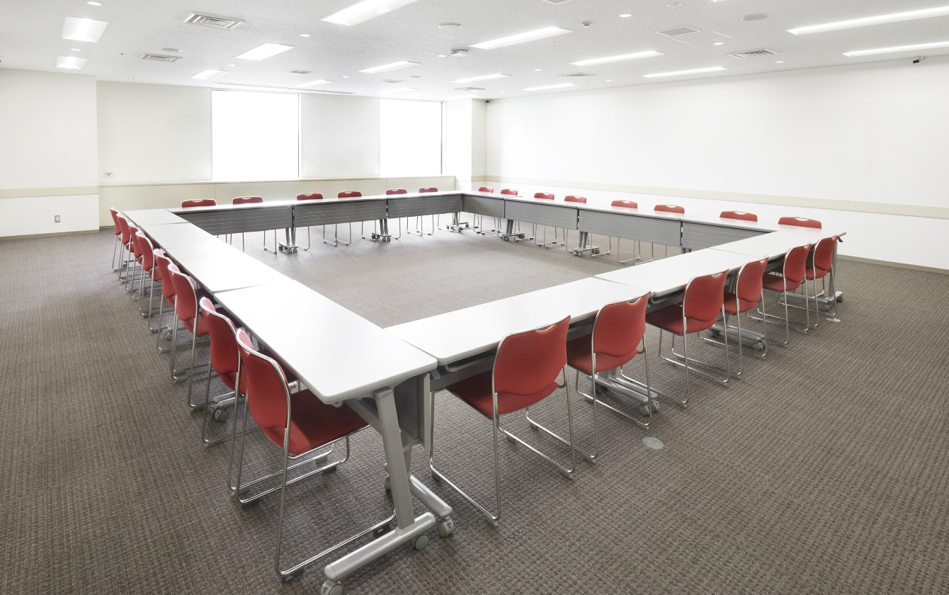 貸し会議室109島形式