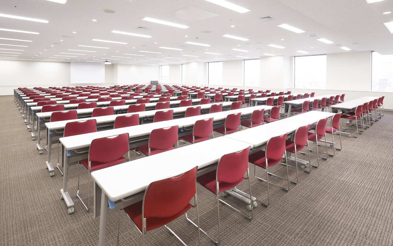 貸し会議室10Aスクール形式