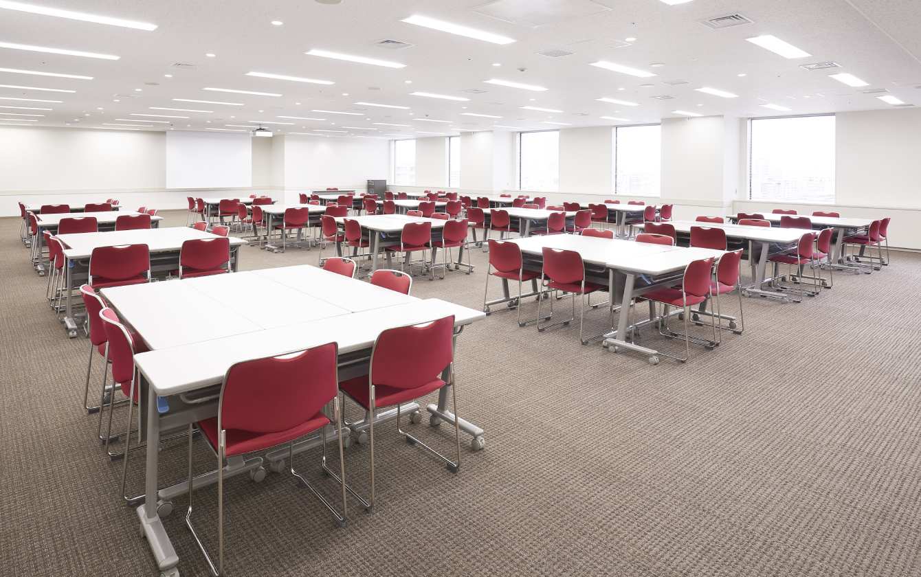 貸し会議室10A島形式