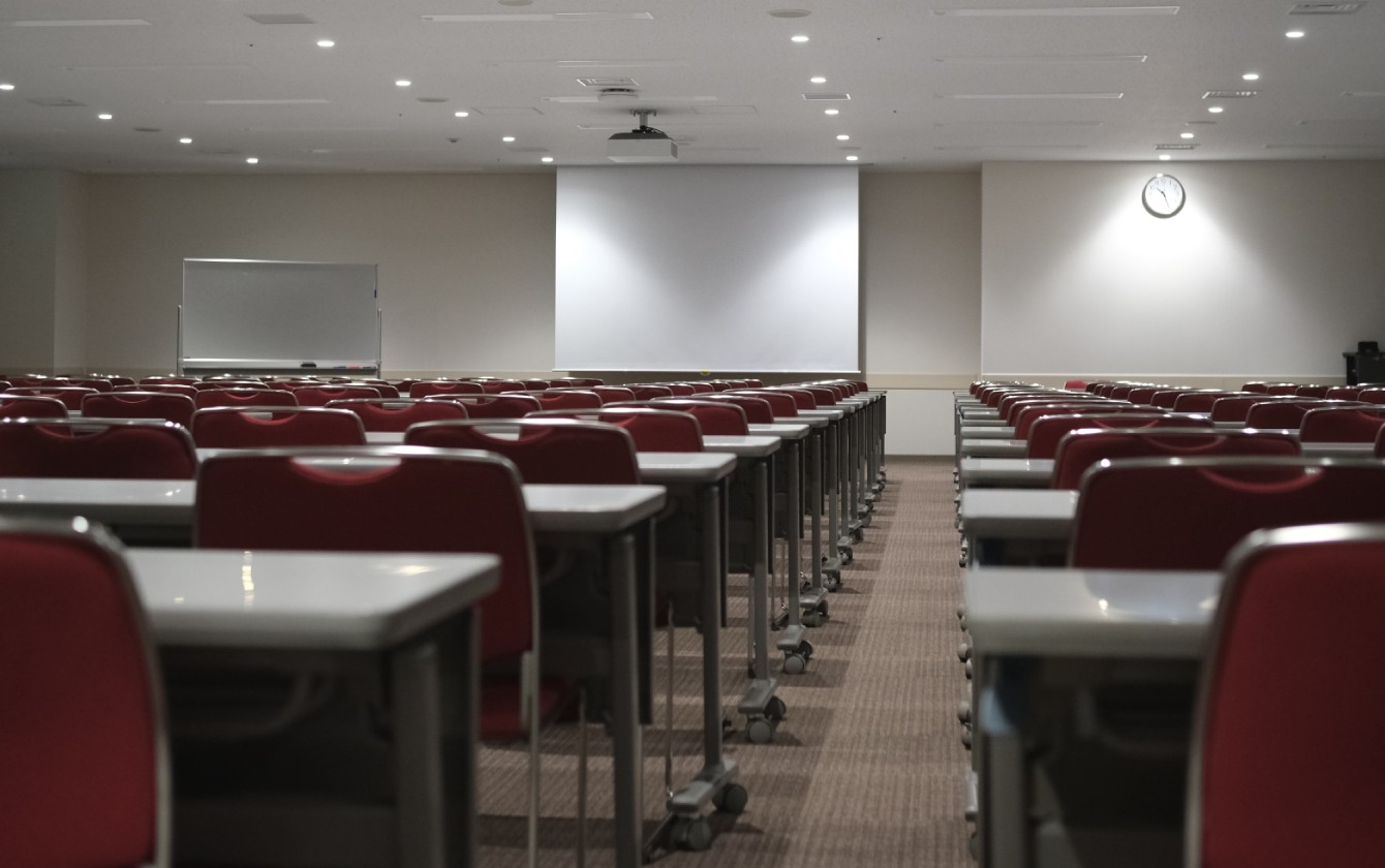 貸し会議室10A夜