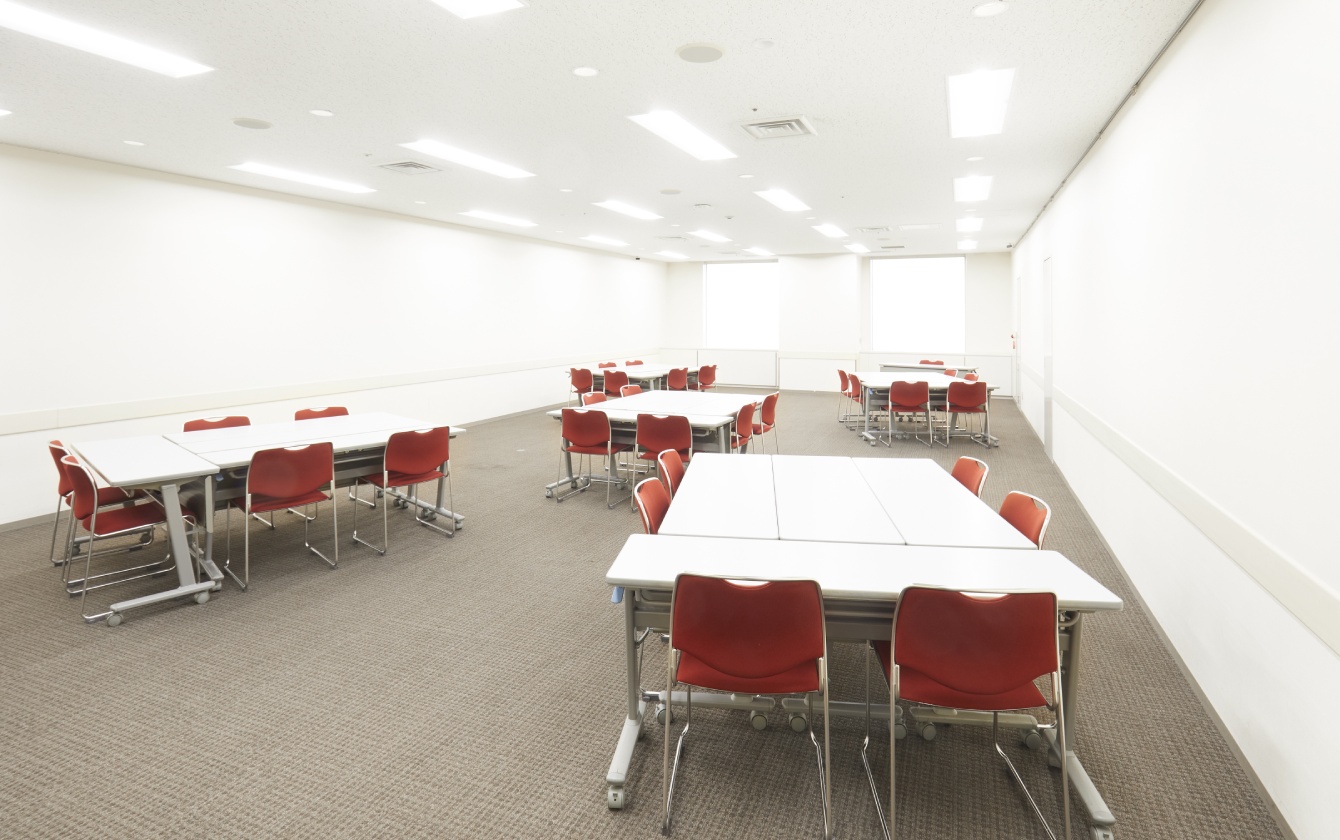 貸し会議室112島形式