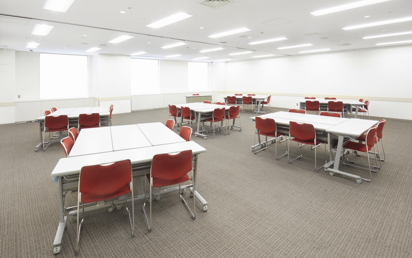 貸し会議室113島形式