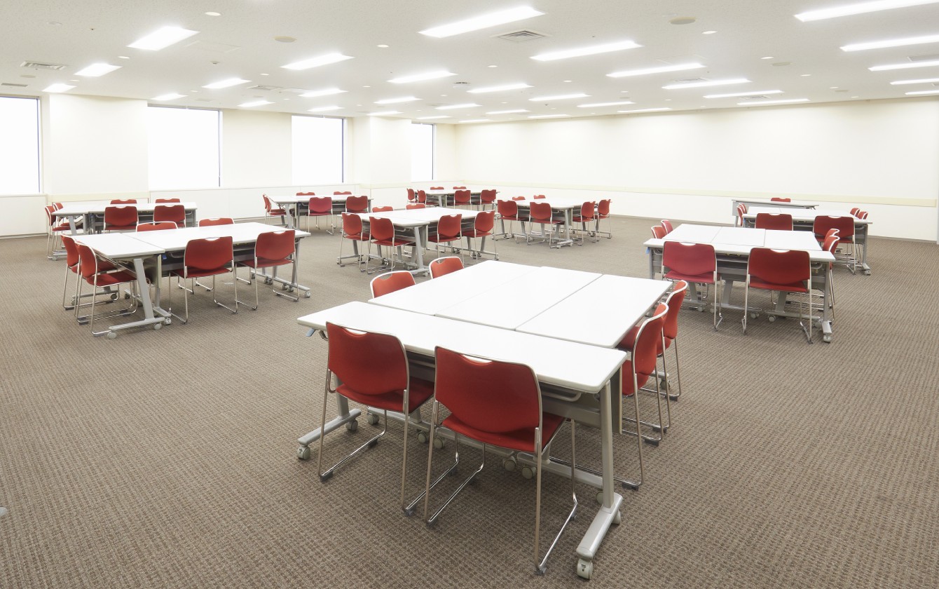 貸し会議室115島形式