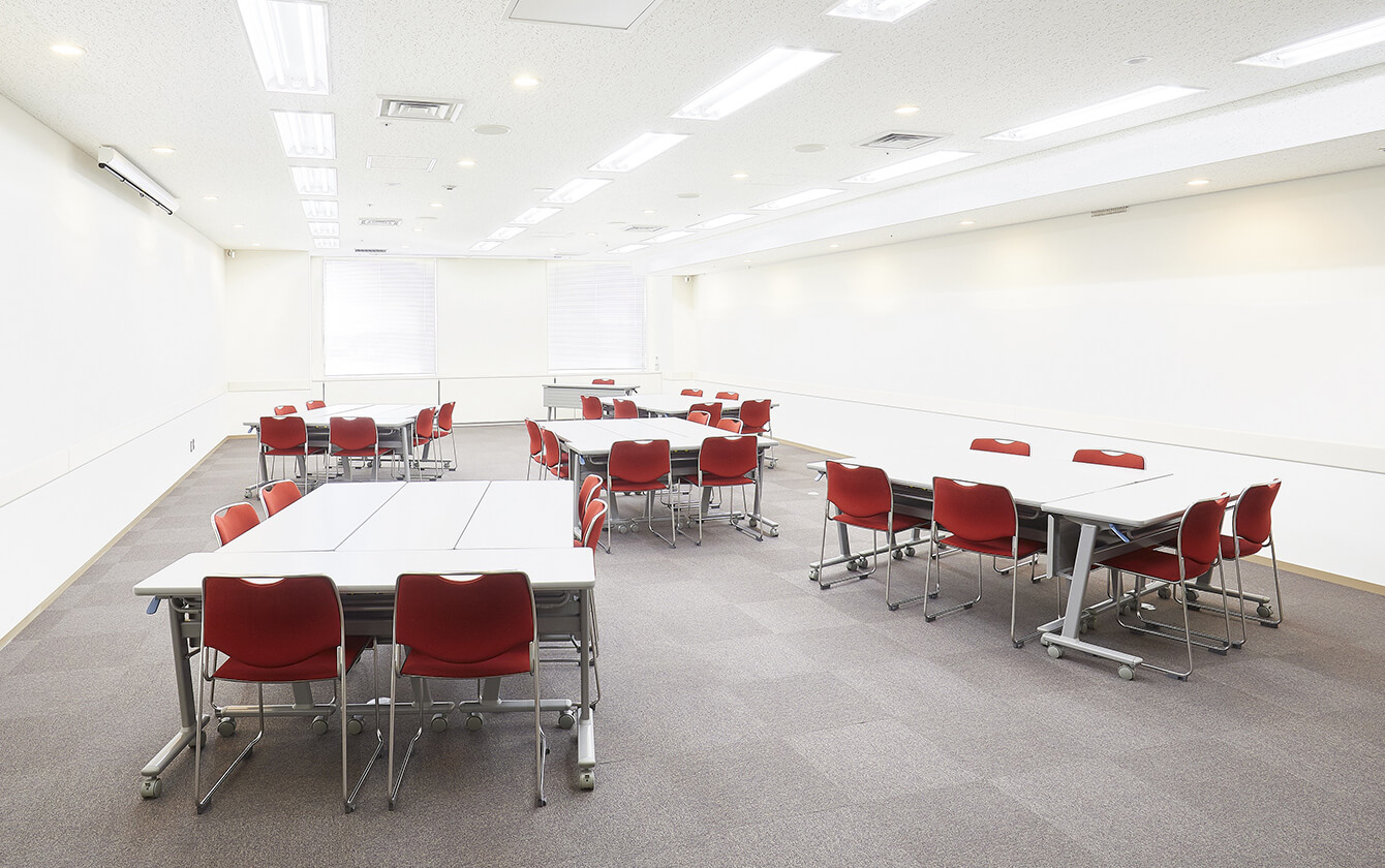 貸し会議室116島形式