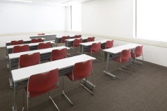 貸し会議室6階Privateスクール形式