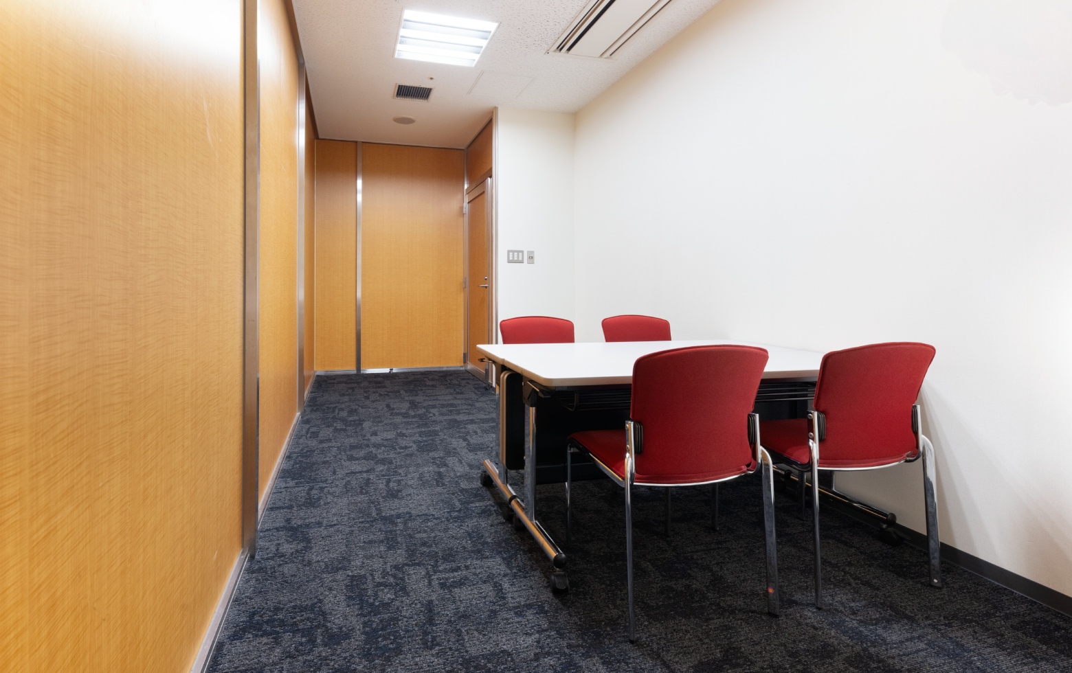 イベントホール2nd控室