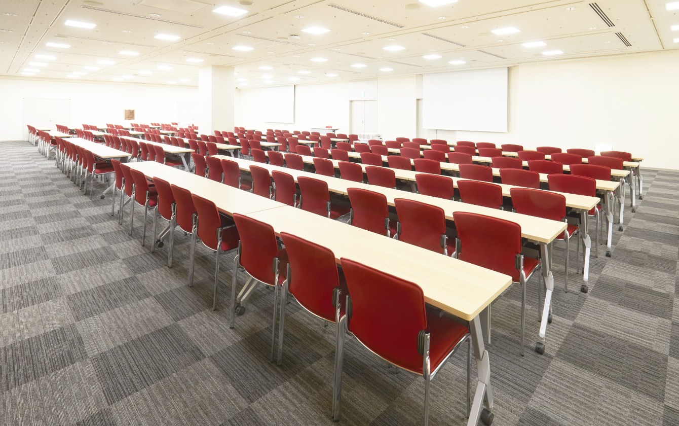 イベントホールAnnexスクール形式