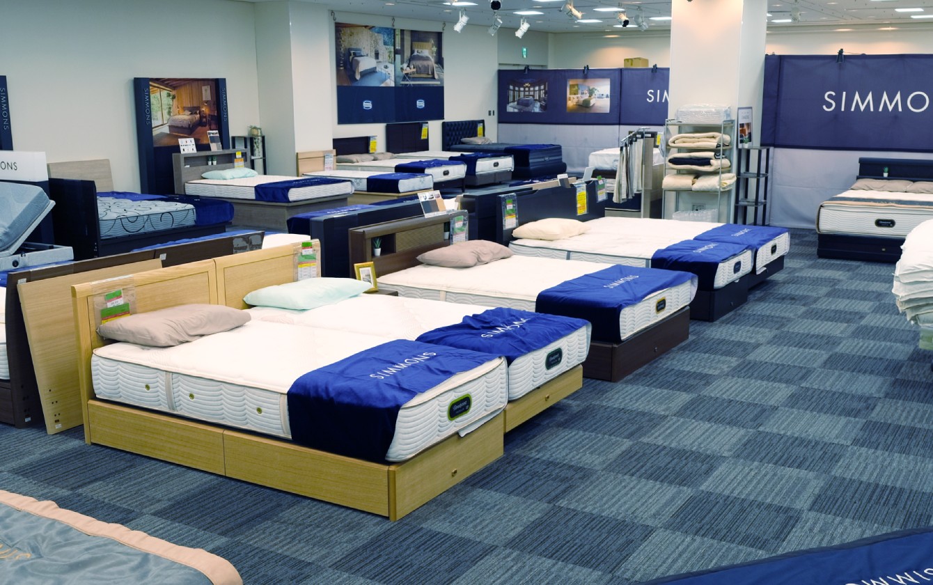 イベントホールAnnex展示事例1