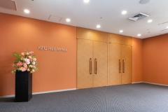 イベントホールAnnexエントランス