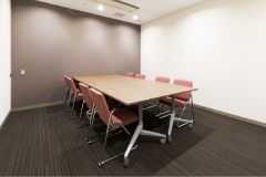 イベントホールAnnex控室